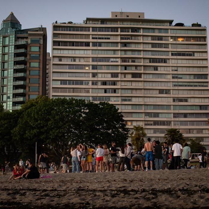 Poverty more prevalent among those who died during B.C.'s heat dome: study